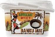 Banku Mix African Beauty Bucket  4 kg