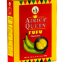 Africa Queen Fufu Plantain 680gr