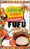 Fufu Cocoyam African Beauty 680gr
