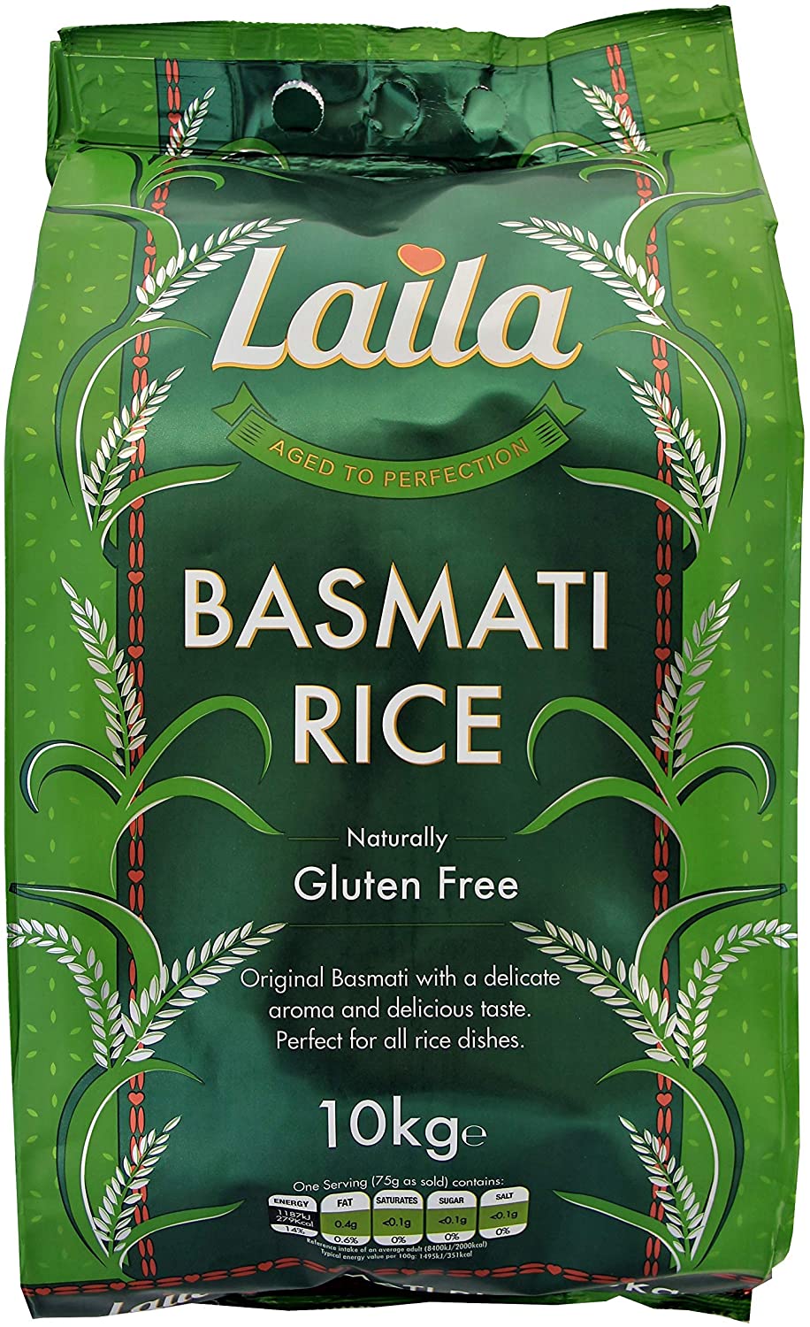 LAILA BASMATI RICE