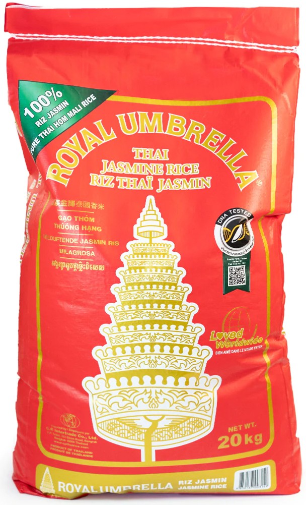 ROYAL UMBRELLA LONG GRAIN PARFUME RICE