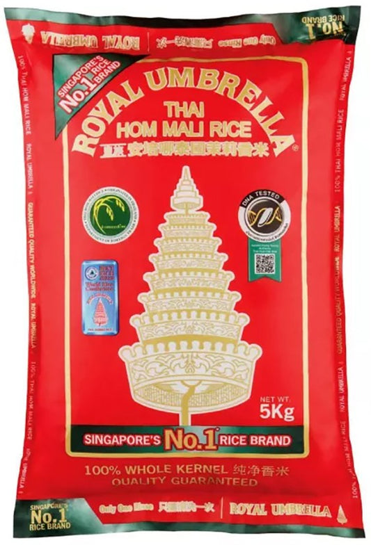 ROYAL UMBRELLA LONG GRAIN PARFUME RICE