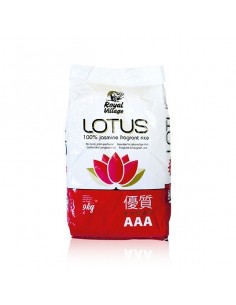 LOTUS RIZ LONG GRAIN PARFUME