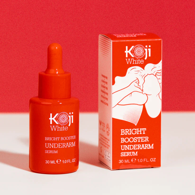 Koji White Bright Booster Underarm Serum (1 Bottle)