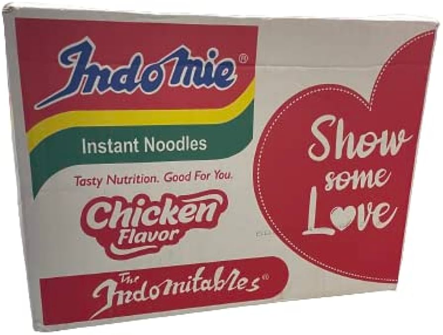 Indomie Chiken flavor