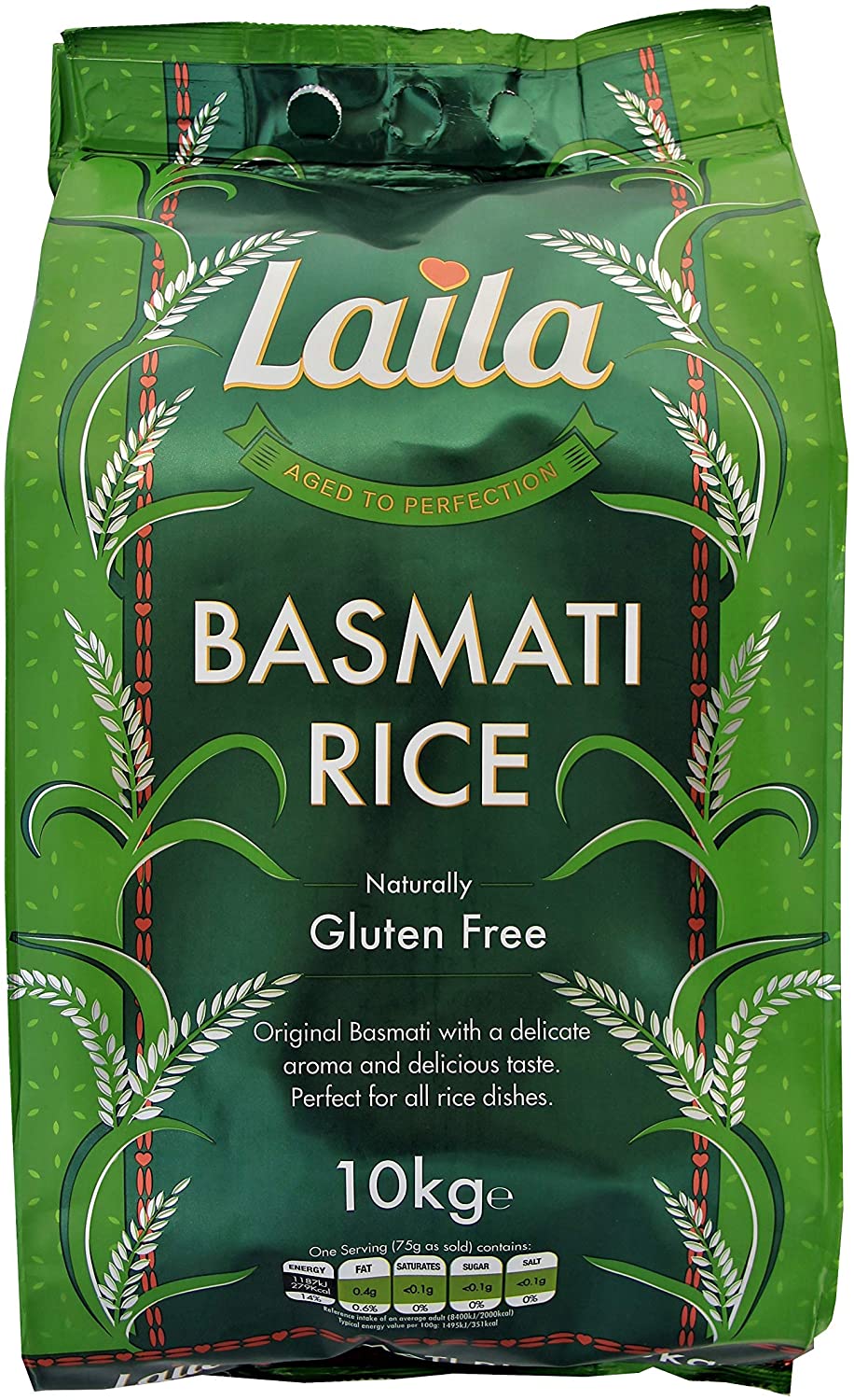 LAILA BASMATI RICE 