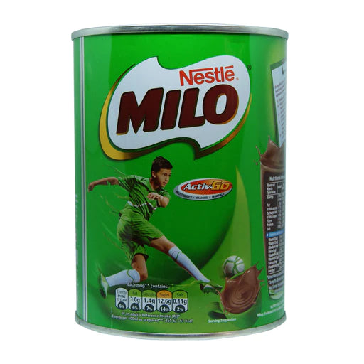 Milo Ghana 400 gr.