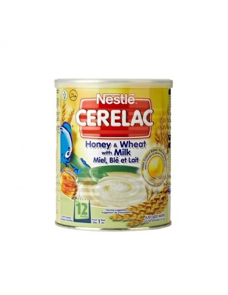 NESTLE CERELAC WHEAT HONEY 400G